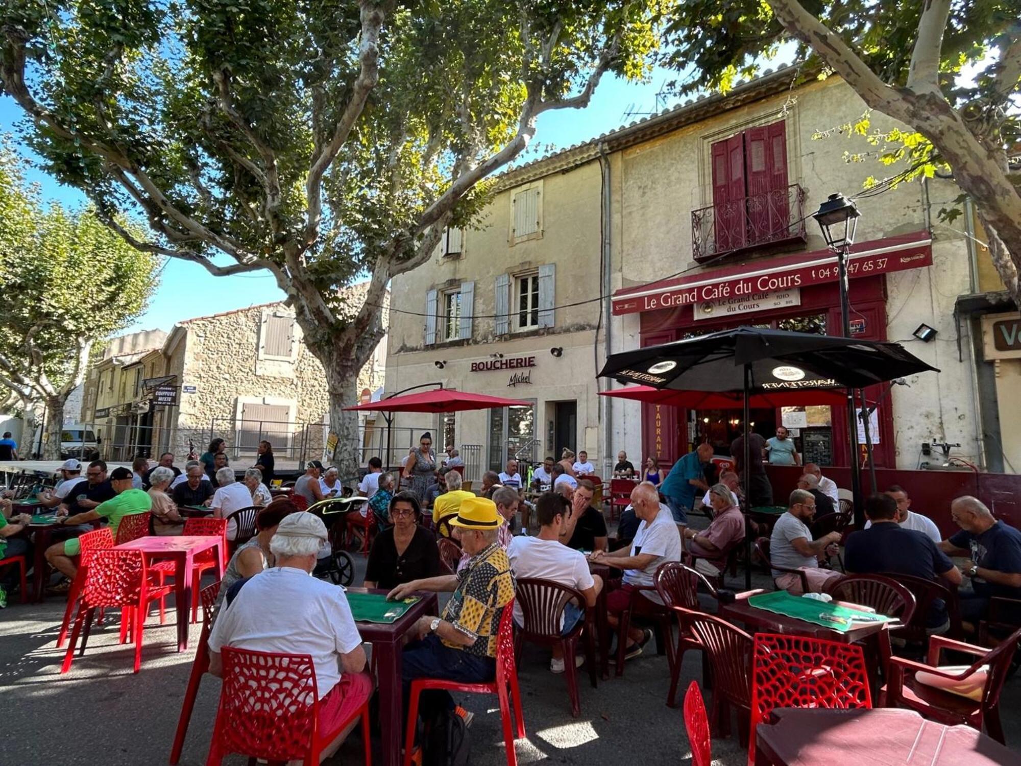 Le Mazet Du Moulin Mouries Extérieur photo